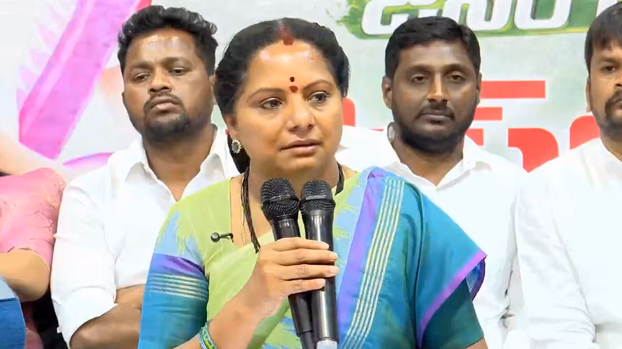 Kavitha | ఎల్లుండి ఉదయం ఎనిమిది గంటలకు కవిత పార్టీ ప్రకటన..?