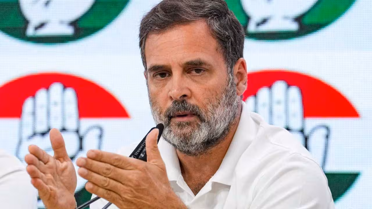 Rahul Gandhi | విద్యార్థుల భద్రతకై విద్యా వ్యవస్థను పూర్తిగా ప్రక్షాళన చేయాలి : రాహుల్ గాంధీ