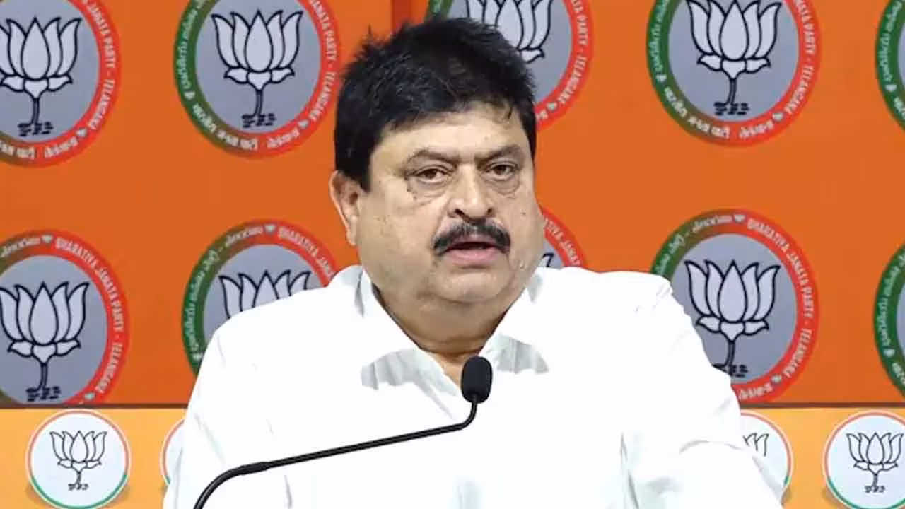 Ramchandar Rao | E20 పెట్రోల్ పూర్తి సురక్షితం.. నిర్భయంగా పోయించుకోండి