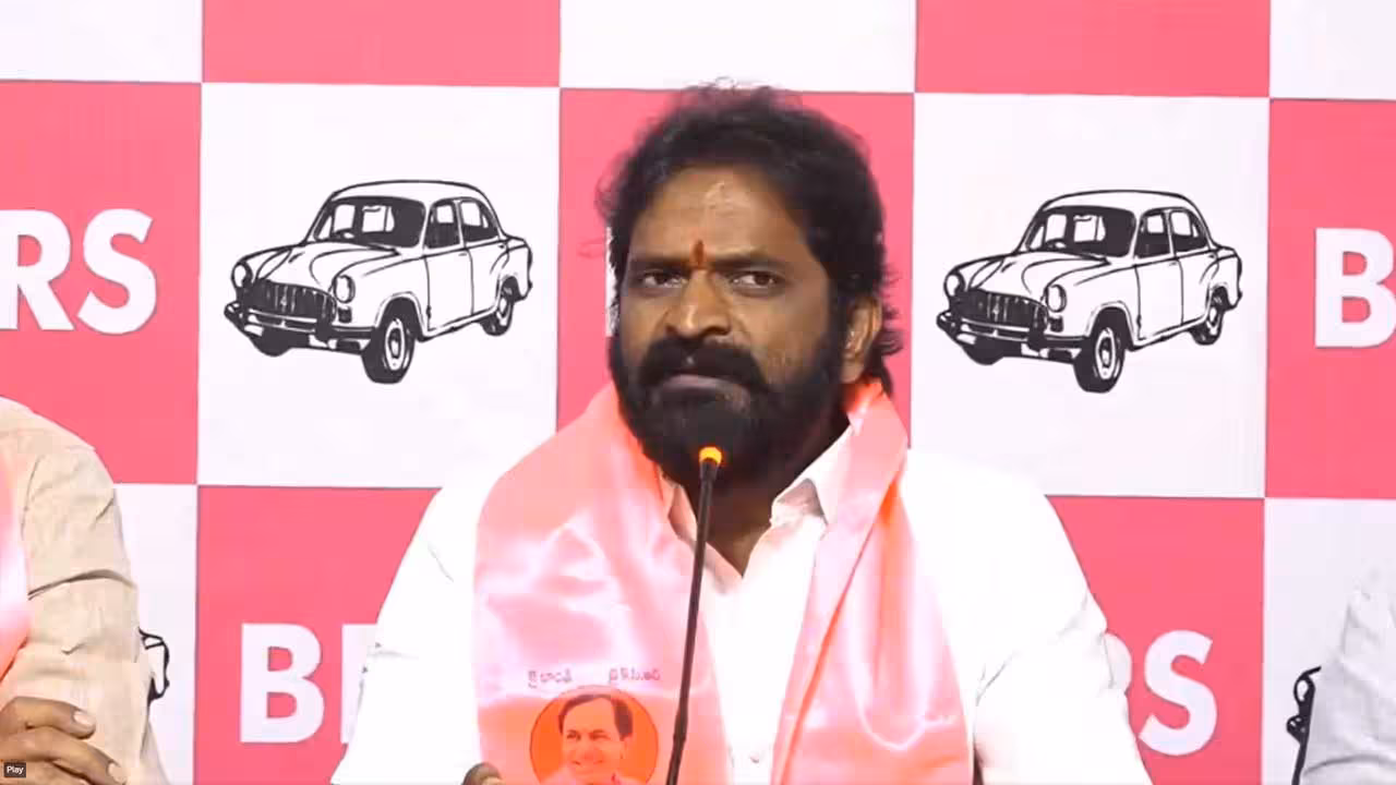 Srinivas Goud | కాంగ్రెస్ ప్రభుత్వానిది అప్పుడైనా.. ఇప్పుడైనా ద్రోహ చరిత్రే: మాజీమంత్రి శ్రీనివాస్ గౌడ్