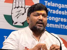 Mettu Sai Kumar | అర‌వింద్ లాంటి ద‌గుల్బాజీ.. నిజామాబాద్ ఎంపీ కావ‌డం దుర‌దృష్టం: మెట్టు సాయి కుమార్‌