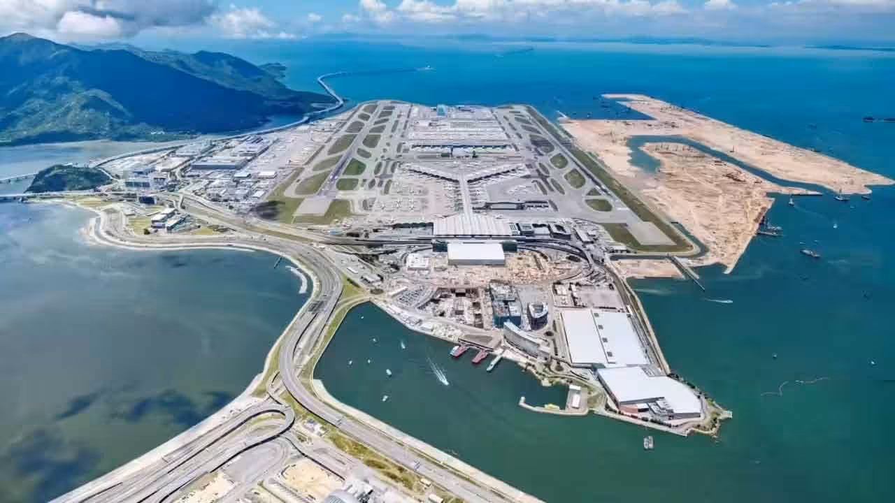 India’s first offshore Airport | ఇండియాలో మరో అద్భుతం.. సముద్రంలో భారీ విమానాశ్రయం..!