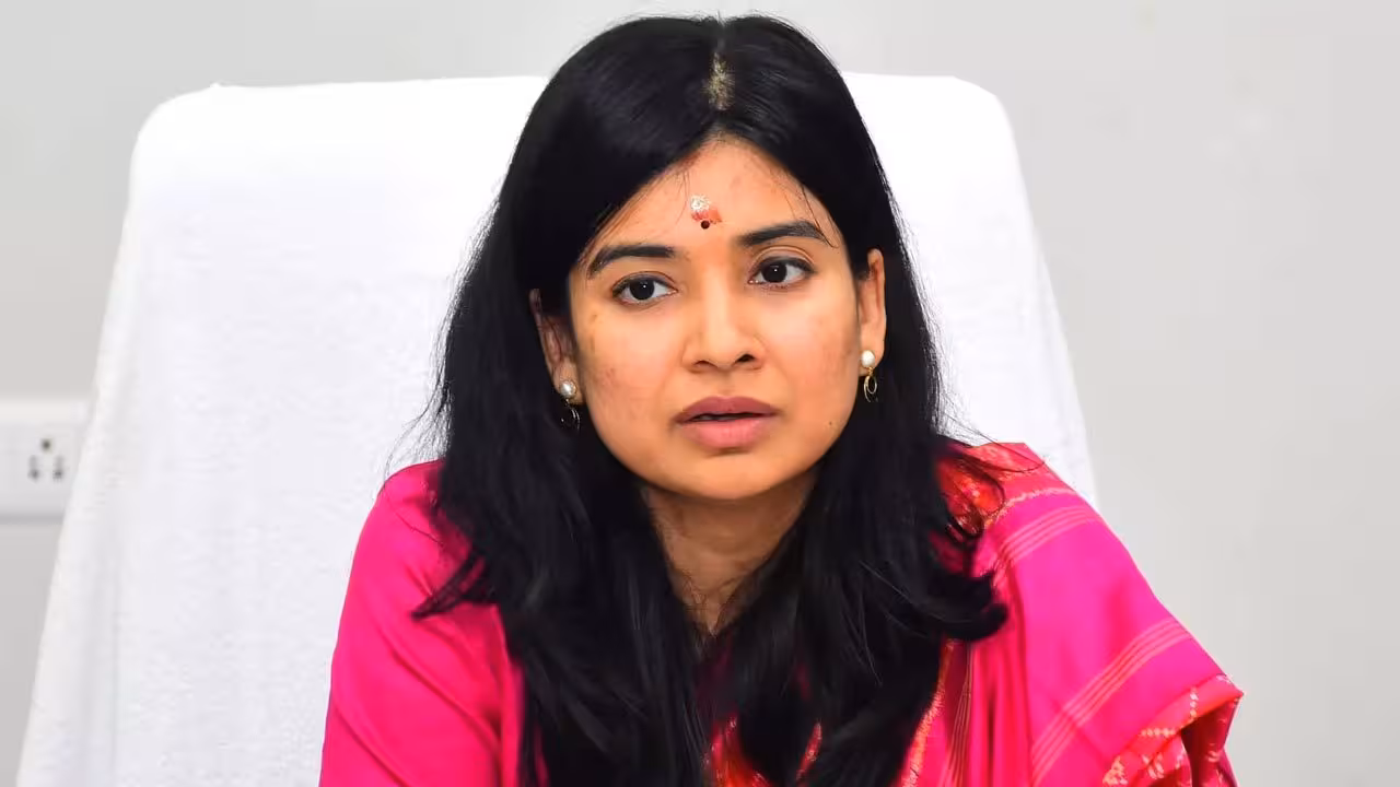 SIR | అర్హులకు ఓటు హక్కు కల్పించడమే సర్ లక్ష్యం : కలెక్టర్ గరిమ అగ్రవాల్