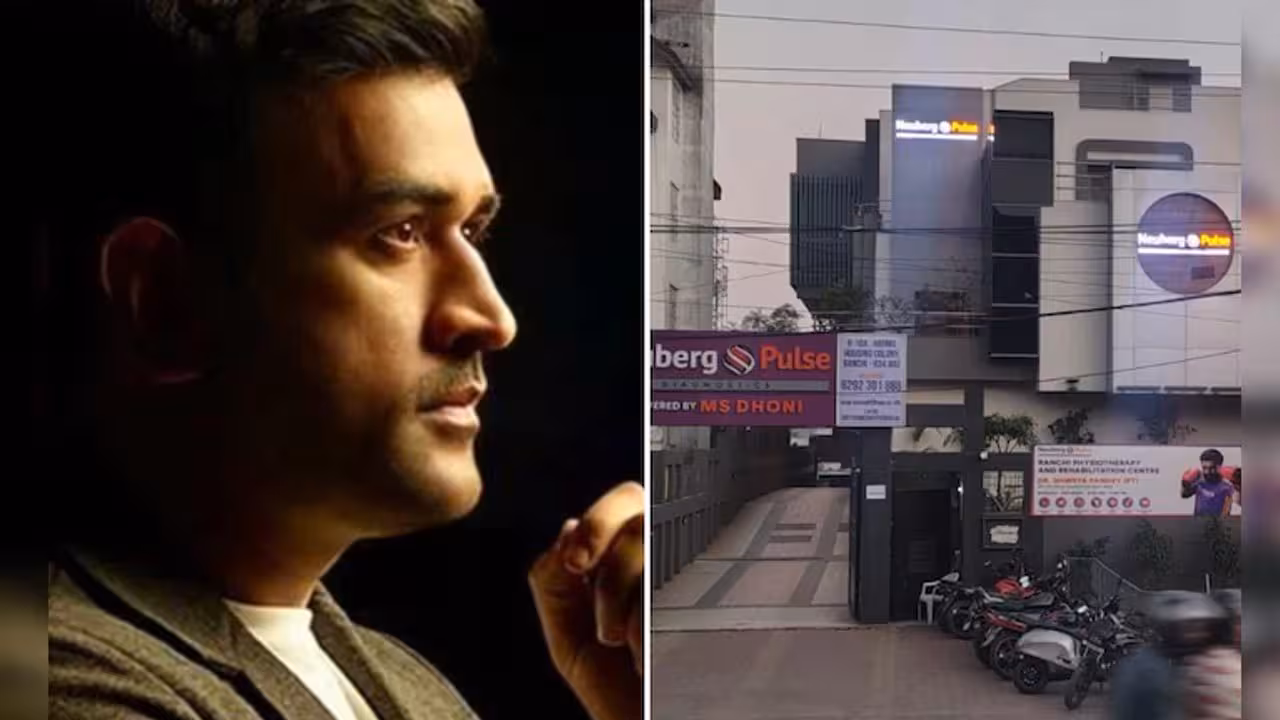 MS Dhoni | చిక్కుల్లో మహేంద్రుడు.. మాజీ కెప్టెన్కు నోటీసులు జారీ చేసిన జార్ఖండ్ హౌసింగ్ బోర్డ్..!