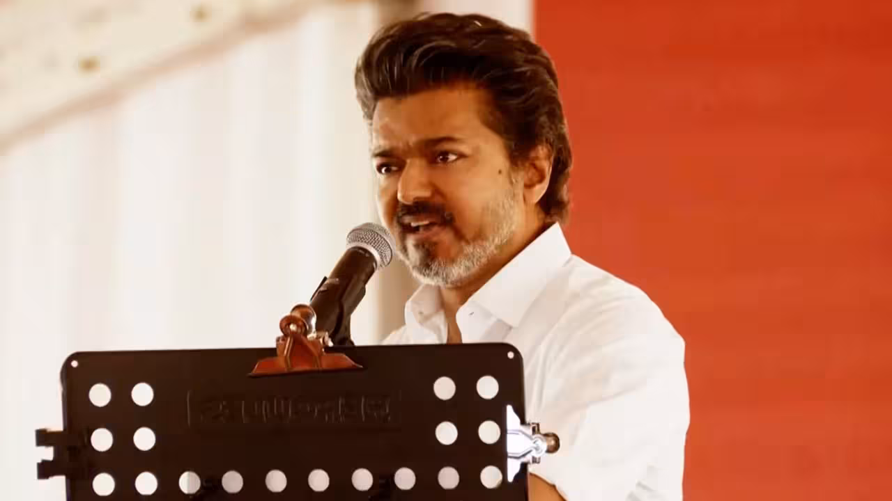 TVK | నీట్ను రద్దు చేయడమే.. సమస్యకు ఏకైక పరిష్కారం : టీవీకే
