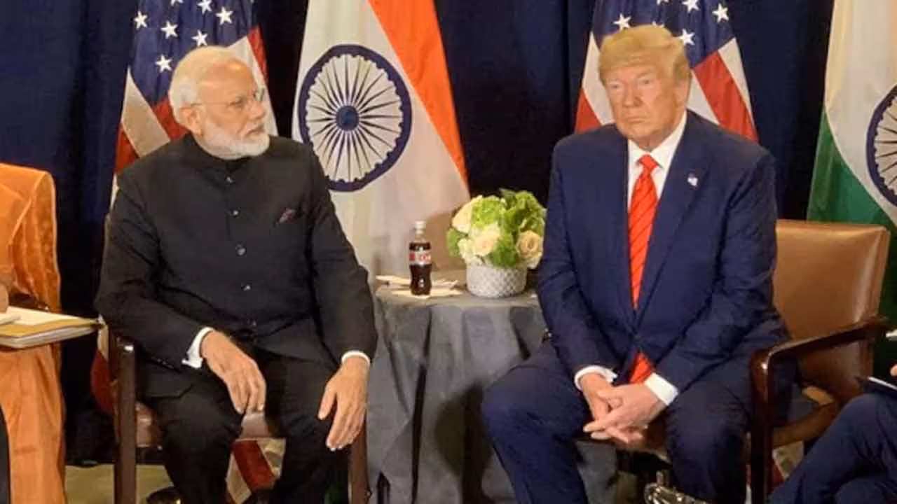 US Tariffs | భారత్పై 100 శాతం టారిఫ్లు.. మద్దతు తెలిపిన యూఎస్ సెనేటర్లు