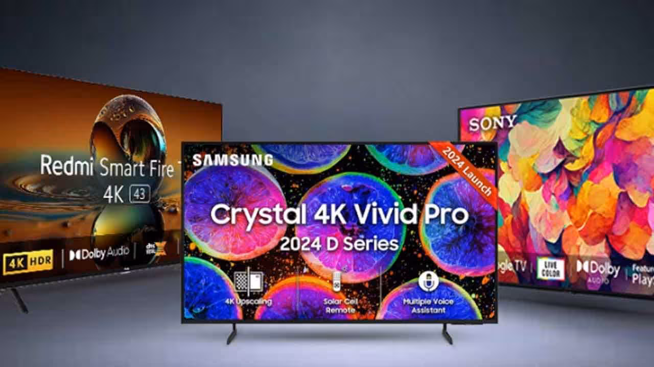 Amazon World Cup Sale 2026 | అమెజాన్లో వరల్డ్ కప్ సేల్.. టీవీలు, ప్రొజెక్టర్లపై 65 శాతం డిస్కౌంట్..