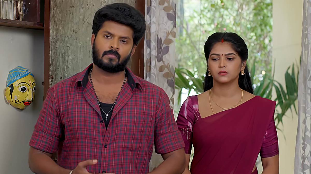మొన్నటివరకు టాప్త్రీలో ఉన్న గుండె నిండా గుడి గంటలు ఫోర్త్ ప్లేస్కు పడిపోయింది. 11.79తో డిసపాయింట్ చేసింది.
