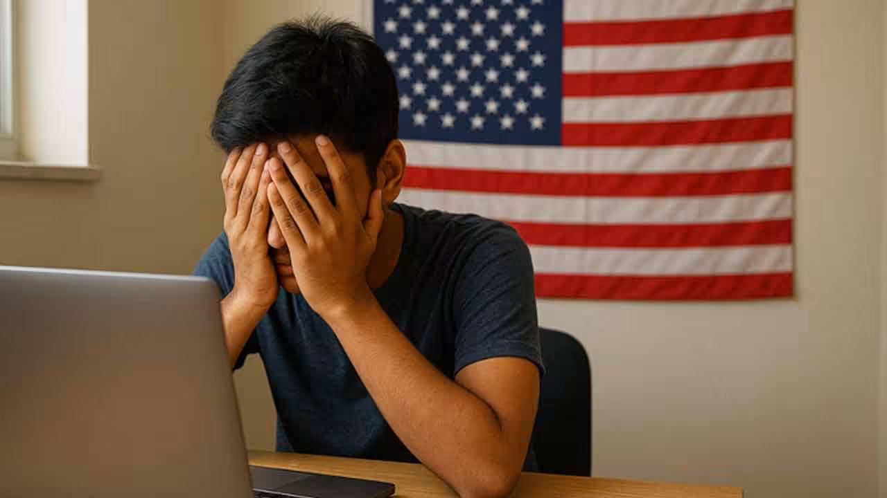 US Universities | అమెరికాలో విద్యకు భారతీయుల విముఖత.. భారీగా తగ్గిన దరఖాస్తులు..