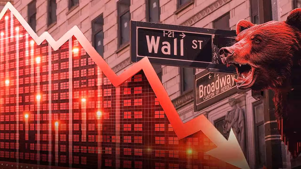 US Stock Markets | భారీగా పతనమైన అమెరికన్ స్టాక్ మార్కెట్లు.. కారణాలు ఇవే..