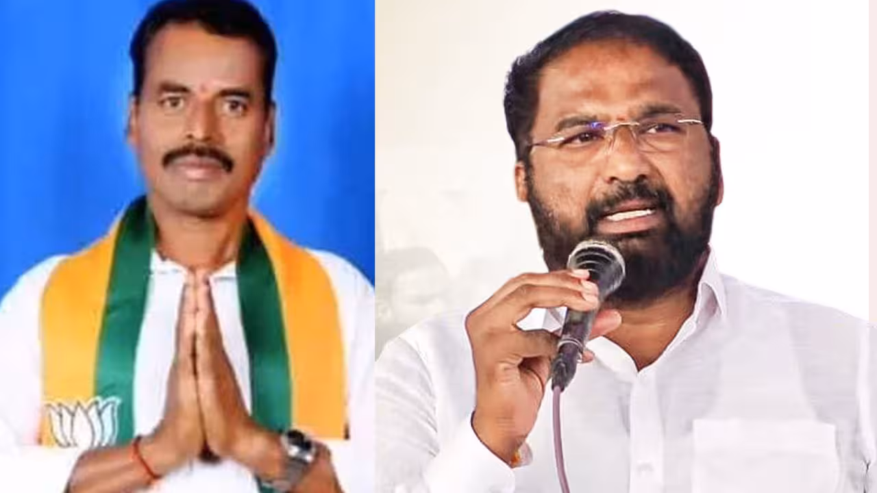 Vakiti Srihari | అకారణంగా నిందలు వేయొద్దు.. బీజేపీ అభ్యర్థి మృతితో నాకెలాంటి సంబంధం లేదు: మంత్రి వాకిటి శ్రీహరి