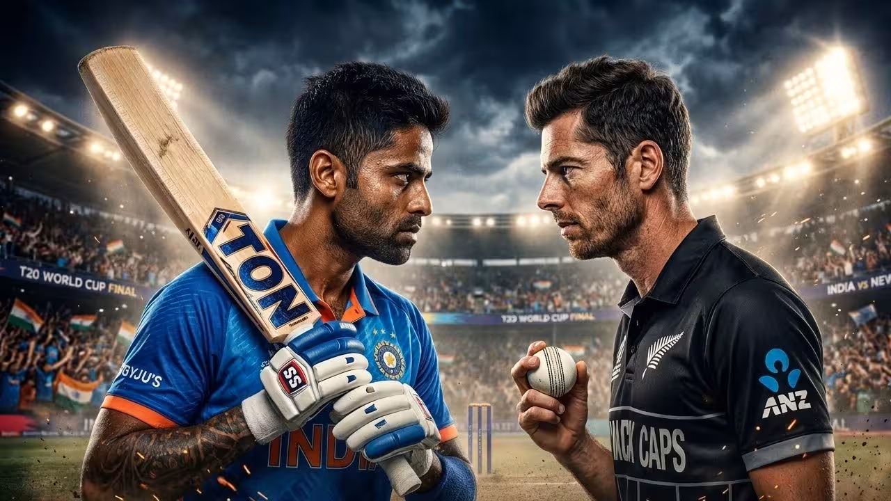 T20 World Cup Final | బ్యాట్ Vs బాల్.. అహ్మదాబాద్ వేదికగా నేడు రసవత్తర పోరు