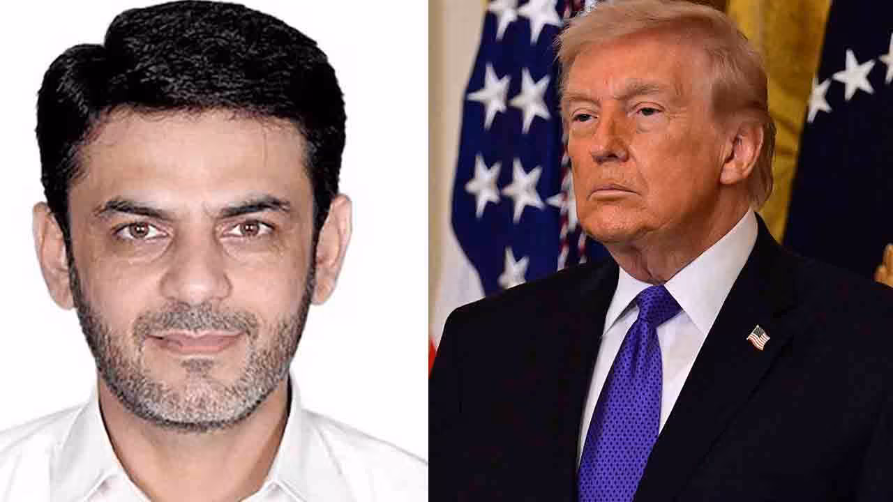 Pakistani man | ఇరాన్తో కలిసి ట్రంప్ హత్యకు కుట్ర.. దోషిగా తేలిన పాకిస్థానీ
