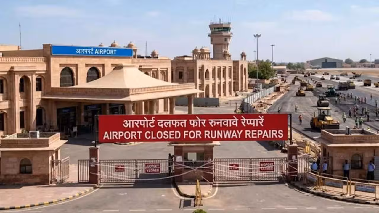 Airports | ఈ నాలుగు నగరాల్లో మూతపడనున్న విమానాశ్రయాలు.. కారణం ఏంటంటే?