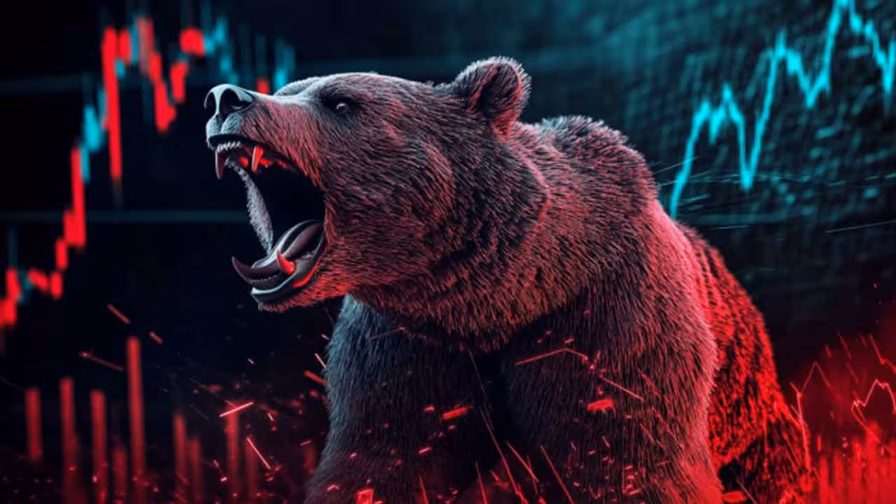 Bear Market | 5 రోజుల్లో రూ.19 లక్షల కోట్లు ఆవిరి.. బేర్ మార్కెట్ ప్రారంభమైందా..?
