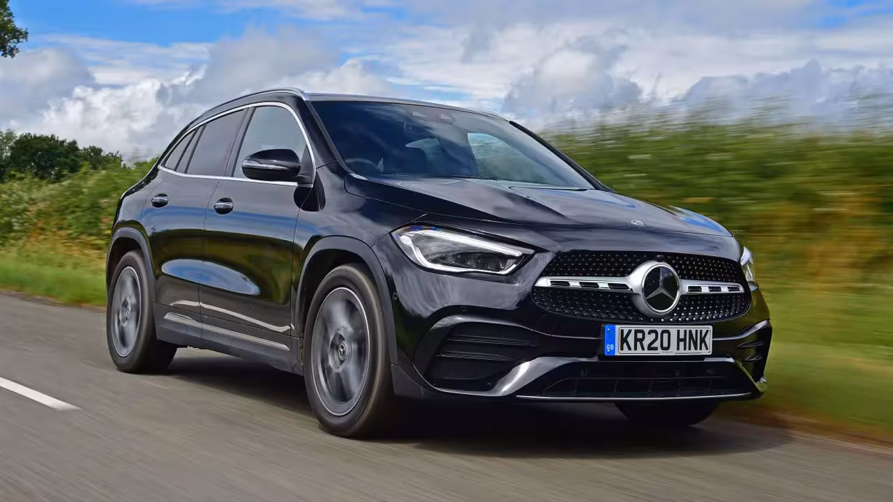 Mercedes Benz | టెస్ట్ డ్రైవ్ అన్నాడు.. బెంజ్ కారుతో ఉడాయించాడు..
