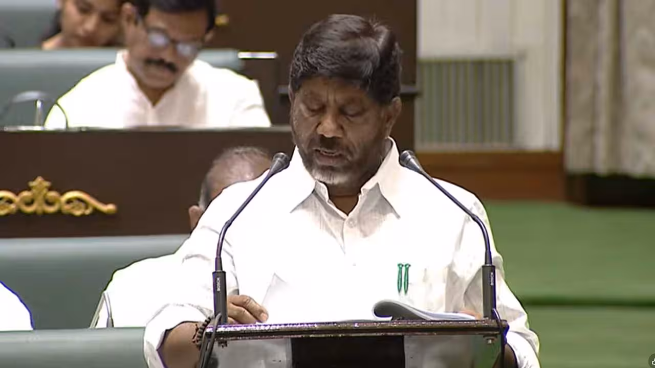 Telangana Budget | డ్రగ్స్పై ఉక్కుపాదం.. మాదక ద్రవ్యాల వినియోగంపై యువతకు అవగాహన : భట్టి విక్రమార్క