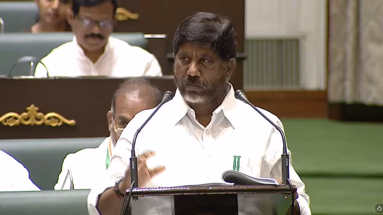 Bhatti Vikramarka | మహాలక్ష్మి పథకంతో మహిళలకు రూ.9,222 కోట్లు ఆదా : భట్టి విక్రమార్క