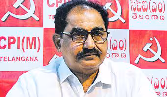 Tammineni Veerabhadram | తమ్మినేని వీరభద్రంపై సీపీఎం అధిష్టానం సీరియస్.. ఉక్కిరిబిక్కిరి చేస్తున్న వరుస ఆరోపణలు ఇవే!