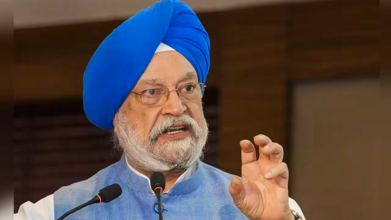 Hardeep Singh Puri | రాజ్యసభ బరిలోకి హర్దీప్ సింగ్ పురి