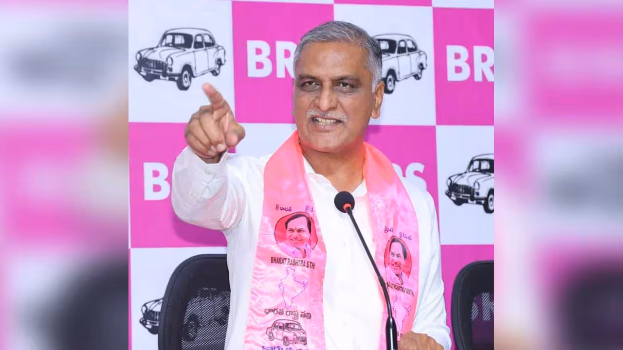 Harish Rao | సచివాలయం నిరసనలకు అడ్డాగా మారడం సిగ్గుచేటు: హరీశ్రావు