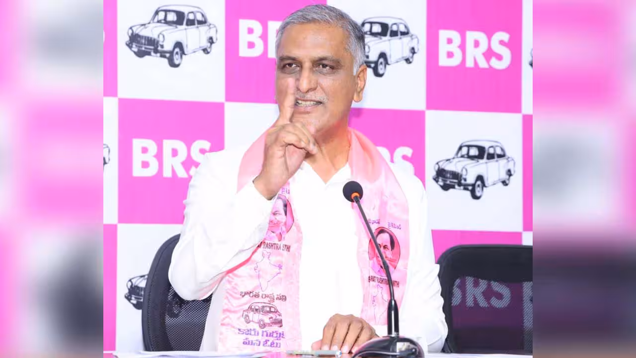 Harish Rao | బీజేపీ ఎంపీ తేజస్వీ సూర్య క్షమాపణ చెప్పాల్సిందే.. హరీశ్రావు డిమాండ్