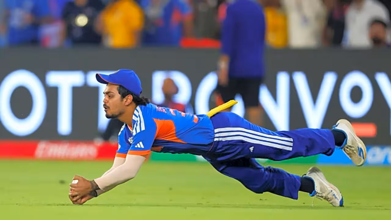 Ishan Kishan | ఇషాన్ కిషన్ కళ్లు చెదిరే క్యాచులు.. మీరూ చూసేయండి..