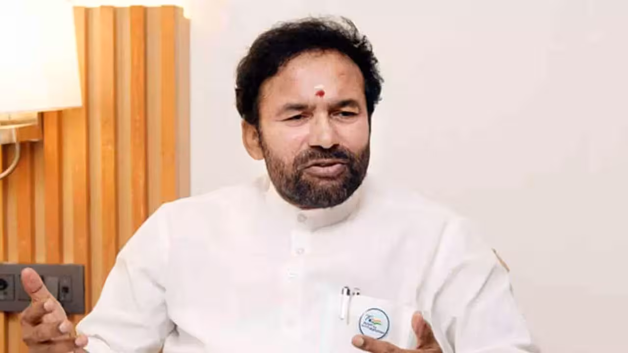 Kishan Reddy | ఎయిర్ఫోర్స్ ట్రైనింగ్ సెంటర్ కోసం నోడల్ అధికారిని నియమించండి: కేంద్ర మంత్రి కిషన్రెడ్డి
