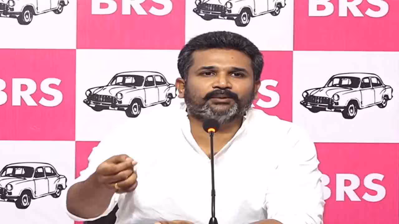 Manne Krishank | ఆ 8 ఎకరాల్లో 6000 ఇందిరమ్మ ఇండ్లు నిర్మించాలి