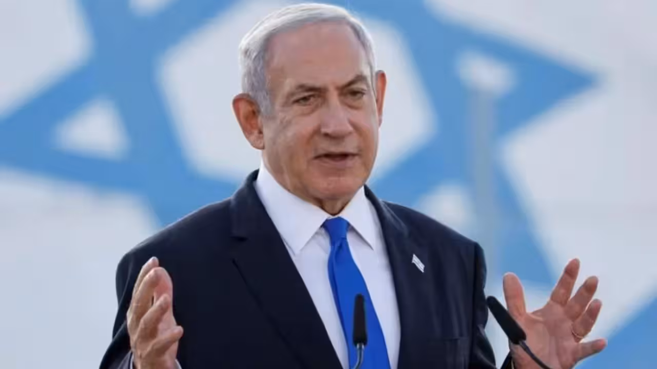 Benjamin Netanyahu | ఇరాన్ చమురు క్షేత్రాలపై దాడులు నిలిపేస్తాం: ఇజ్రాయెల్ ప్రధాని నెతన్యాహు