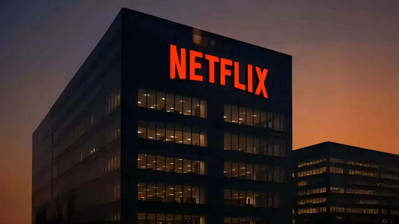 Netflix | హైదరాబాద్లో నెట్ఫ్లిక్స్ ఆఫీస్.. 12న ప్రారంభించనున్న సీఎం రేవంత్