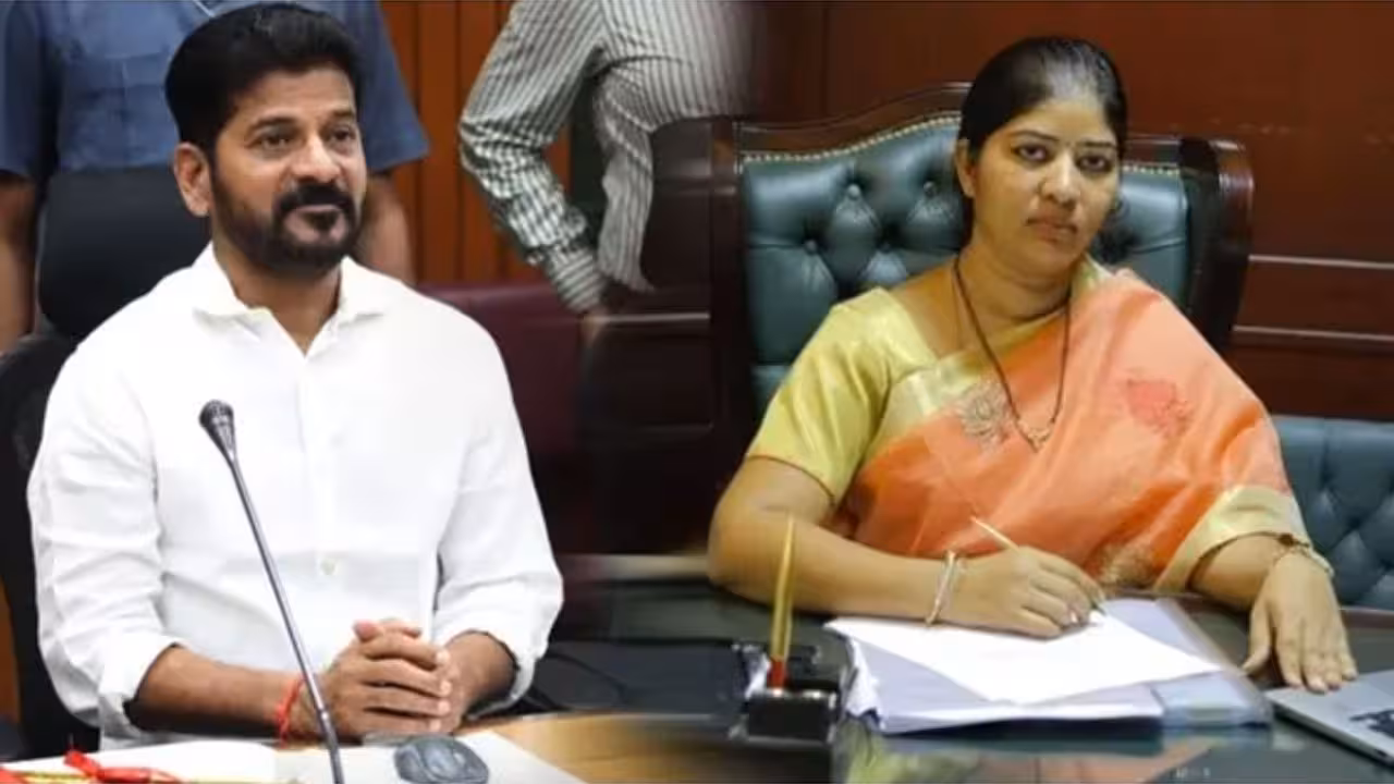 Patnam Sunitha Reddy | నేను ఎక్కడ మొదలు పెట్టానో అక్కడే ఉన్నా.. నాకన్నా తక్కువ పదవిలో ఉన్న రేవంత్ మాత్రం సీఎం అయ్యాడు..