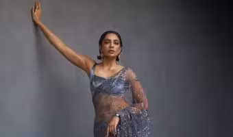 Sobhita Dhulipala | ట్రాన్స్ఫరెంట్ శారీలో శోభిత – ప్రెగ్నెన్సీ రూమర్లపై రియాక్షన్