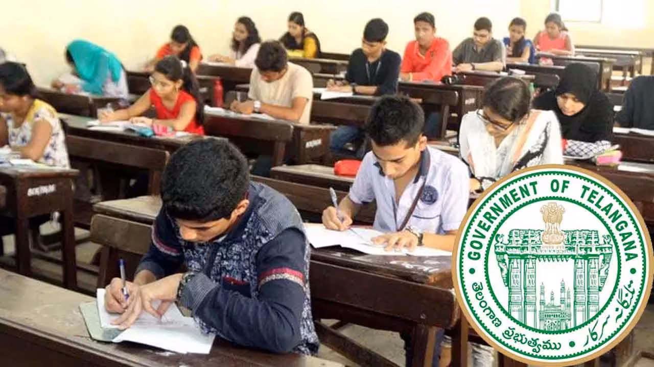 SSC Exams | రేపటి నుంచి పదో తరగతి పరీక్షలు.. అరగంట ముందే ఎగ్జామ్ సెంటర్కు..