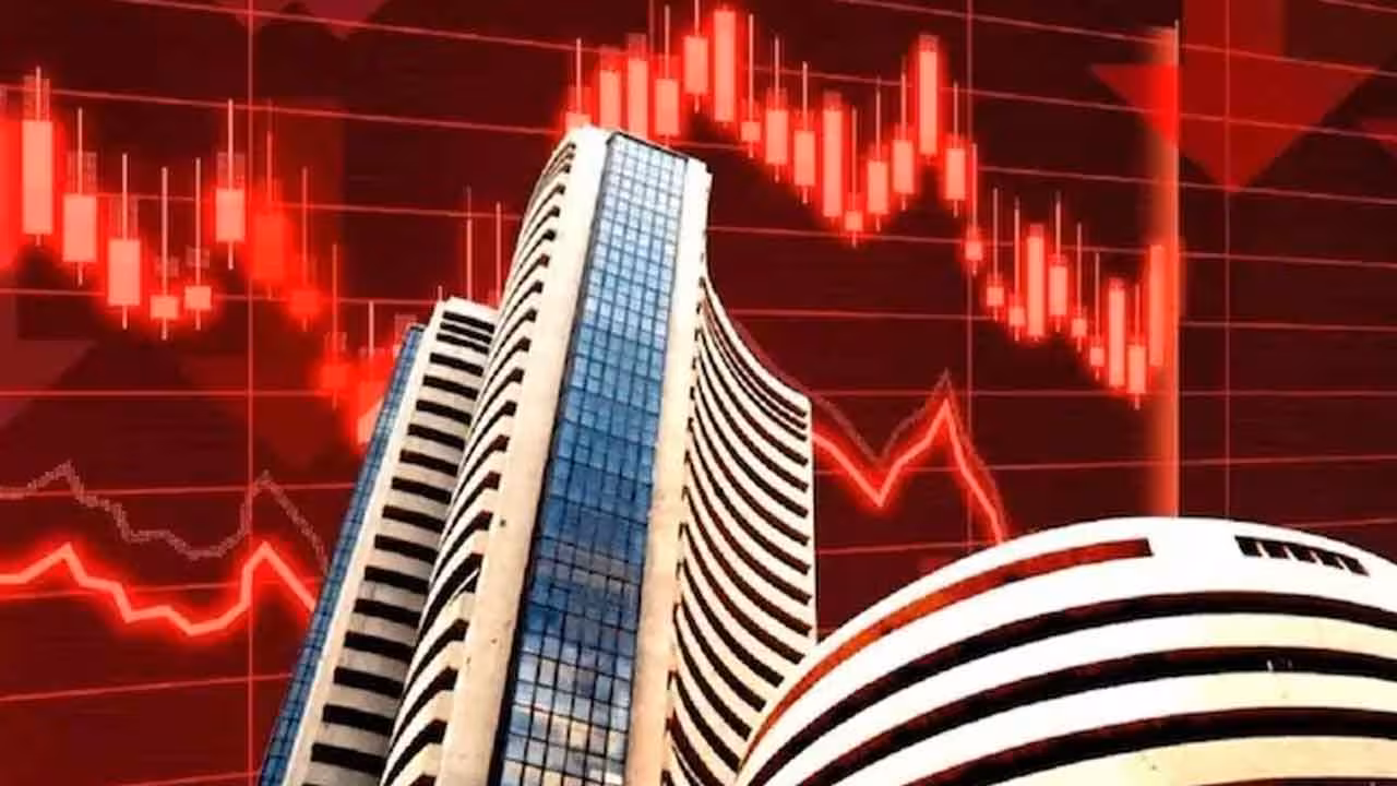 Stock Markets | స్టాక్ మార్కెట్లలో కల్లోలం.. భారీ నష్టాల్లో సూచీలు..