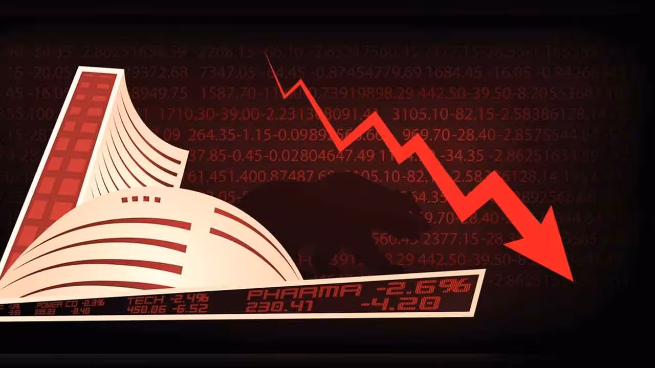 Stock Markets | భారీ నష్టాల్లో స్టాక్ మార్కెట్లు.. యుద్ధం ముగిసేవరకు అంతేనా..?