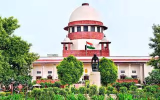Supreme Court | మతం మారితే ఎస్సీ హోదా రద్దు