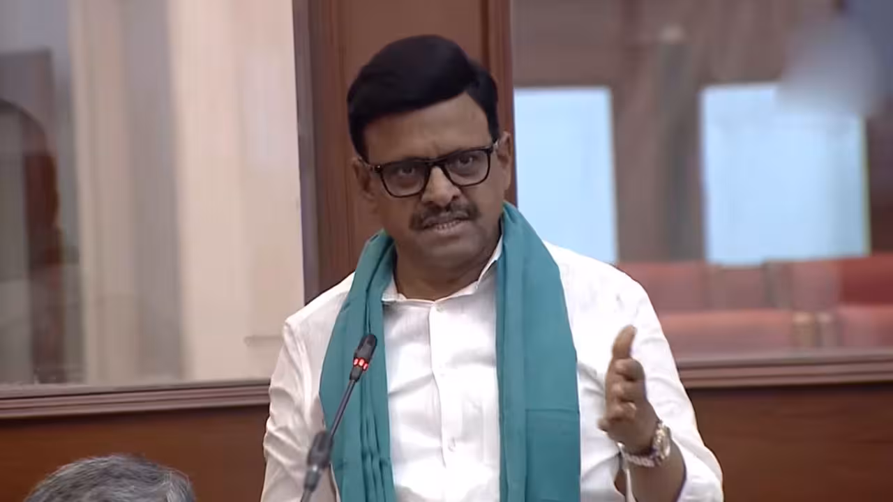 Tata Madhu | స్పీకర్ను అవమానించలే.. దౌర్జన్యం చేసిన అధికారులను ఉద్దేశించి కొన్ని వ్యాఖ్యలు చేశా: ఎమ్మెల్సీ తాతా మధు