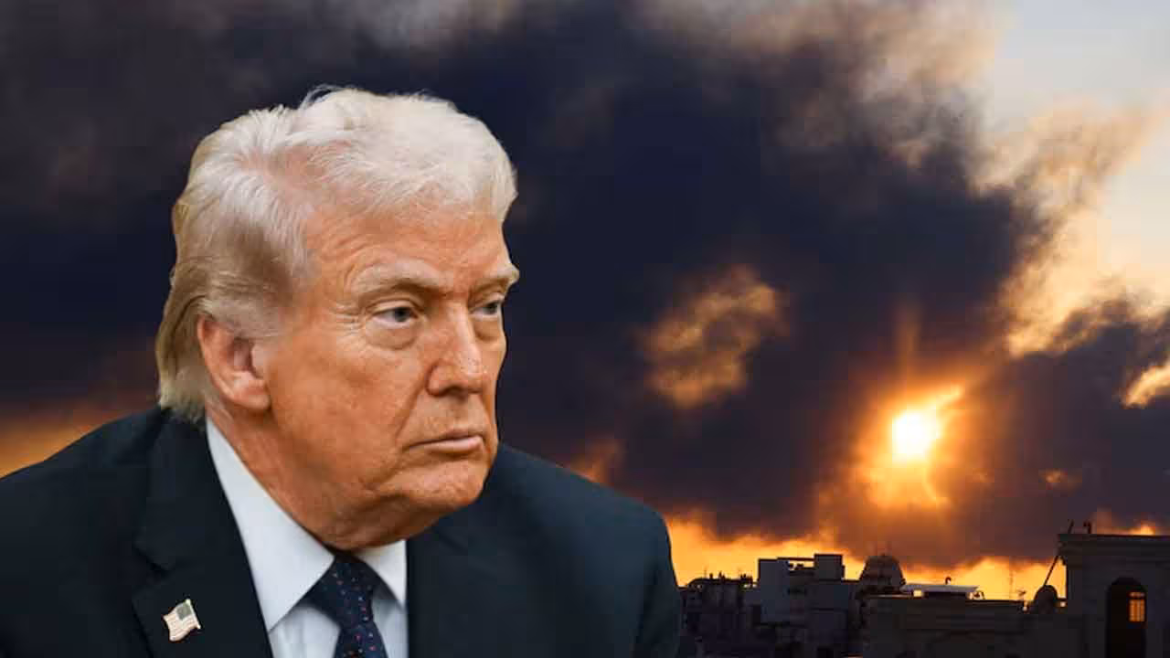 Donald Trump | ట్రంప్కు గట్టి షాక్.. ఇరాన్పై సైనిక చర్యను నిలిపివేసే తీర్మానానికి ప్రతినిధుల సభ ఆమోదం