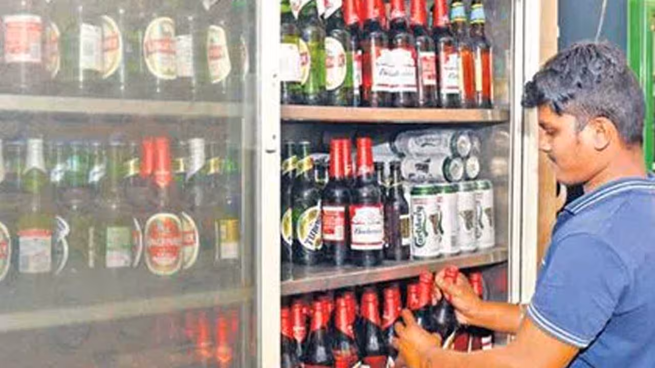 Liquor Shops | హైదరాబాద్లో రెండు రోజులు వైన్స్ బంద్
