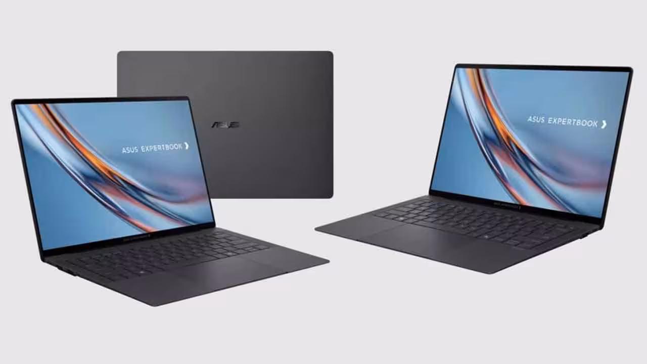 ASUS ExpertBook | వ్యాపారులు, ప్రొఫెషనల్స్ కోసం అసుస్ అల్ట్రా సిరీస్ ల్యాప్ టాప్లు.. ఫీచర్లు, ధర ఎలా ఉన్నాయంటే..