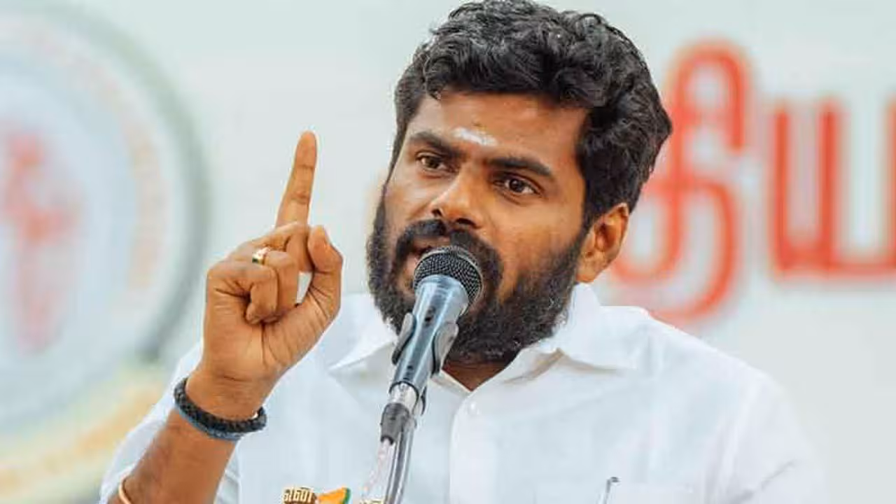 Annamalai | మీ చర్యల వల్ల విద్యార్థుల్లో ఒత్తిడి మరింత పెరుగుతుంది.. బీజేపీ ప్రభుత్వంపై అన్నామలై విమర్శలు