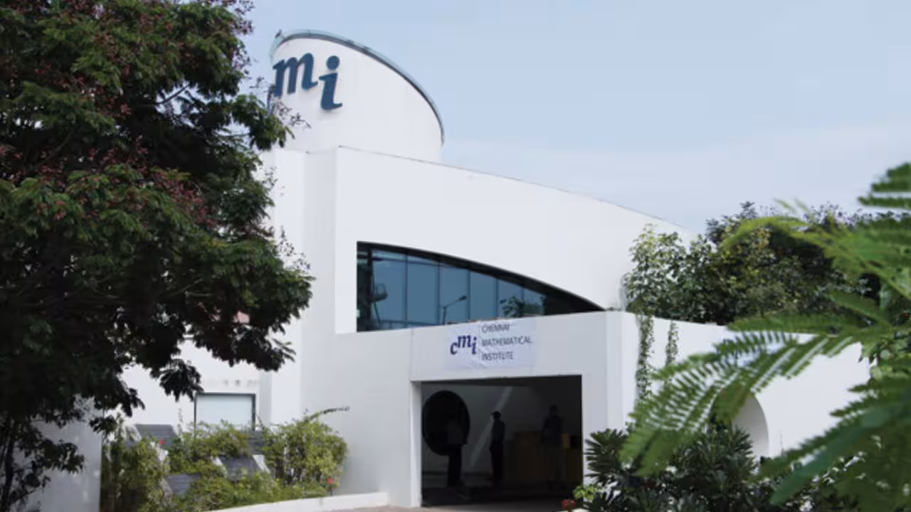 CMI Admissions | మ్యాథ్స్ కోర్సులకు నెలవు సీఎంఐ.. మరో రెండు రోజులే దరఖాస్తుకు గడువు