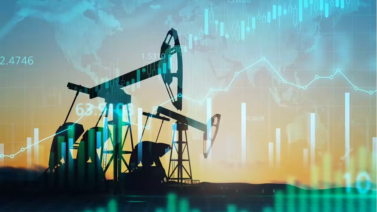 Oil Prices Fall | యుద్ధానికి రెండువారాల బ్రేక్.. భారీగా పతనమైన క్రూడాయిల్ ధరలు..!