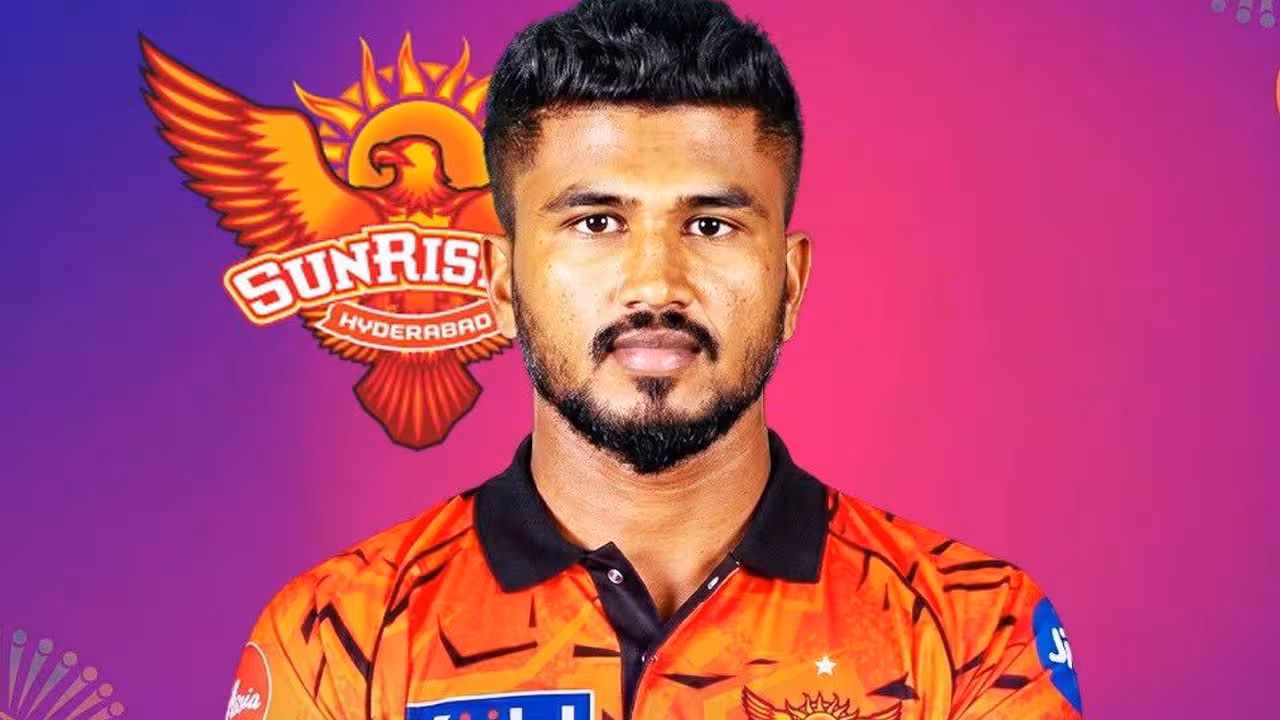 IPL 2026 | బ్రైడన్ కార్సీ అవుట్.. మధుషంక ఇన్.. హైదరాబాద్ జట్టులోకి శ్రీలంక బౌలర్..!
