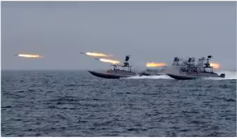 Iran-US | అమెరికా నౌక‌ల‌పై ఇరాన్ డ్రోన్ దాడులు