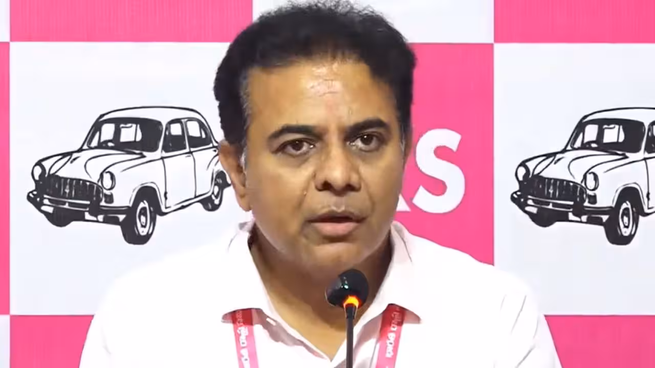 KTR | దక్షిణాదికి ఉన్న 24 శాతం వాటా తగ్గితే ఊరుకోం.. డీలిమిటేషన్ బిల్లుపై కేటీఆర్