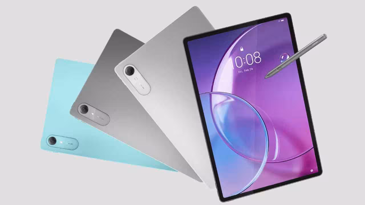 Lenovo Idea Tab Pro Gen 2 | 10,200 ఎంఏహెచ్ బ్యాటరీతో వచ్చిన లెనోవో కొత్త ట్యాబ్.. ఏఐ ఫీచర్లు ఇన్బిల్ట్గా..