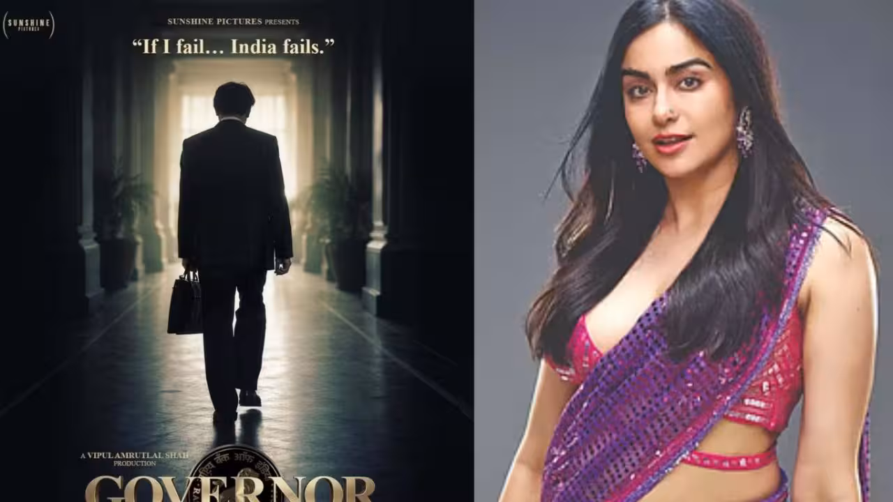 Adah Sharma | ఇండియా దివాళా తీస్తే … కేరళ స్టోరీ నిర్మాత కొత్త సినిమా …అదా శర్మ హీరోయిన్