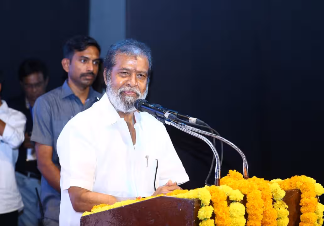 Minister Damodar Raja Narasimha | కలిసి పోరాడితే క్యాన్సర్ను గెలవొచ్చు: వరల్డ్ హెల్త్ డే లో మంత్రి దామోదర రాజనర్సింహ